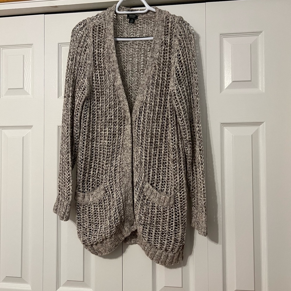 Roots Cardigan